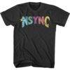 NSYNC Rainbow Logo T-Shirt