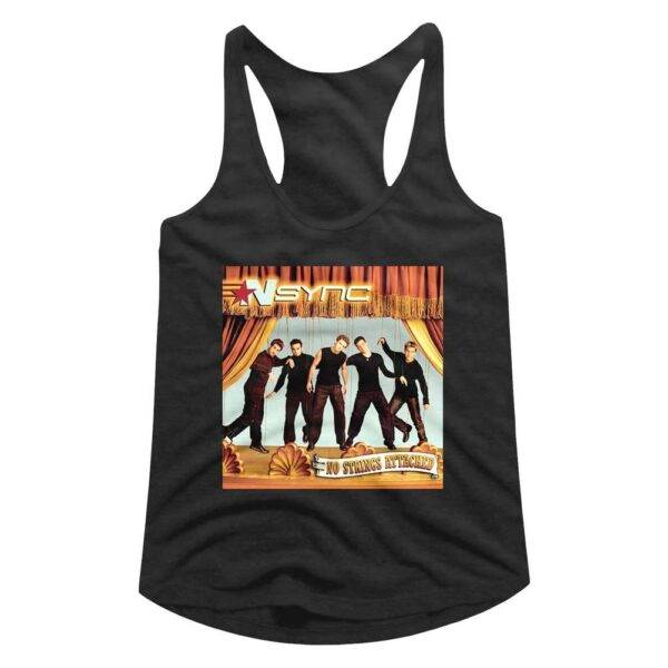 NSYNC No Strings Attached Album Tank Top