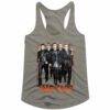 NSYNC Strutting Suits Tank Top