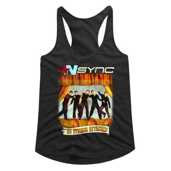 NSYNC No Strings Attached Tank Top