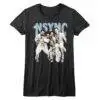 NSYNC Silver Suits T-Shirt