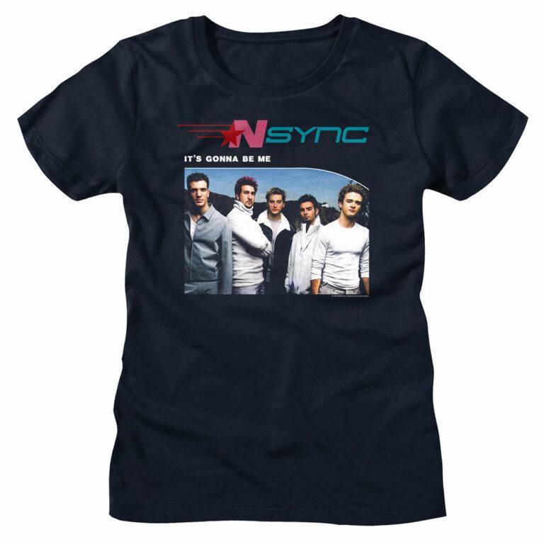 NSYNC It's Gonna Be T-Shirt