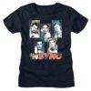 NSYNC Famous Five T-Shirt