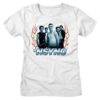 NSYNC Flames Girlfriend T-Shirt