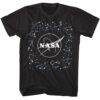 NASA Star Constellations Men’s T Shirt