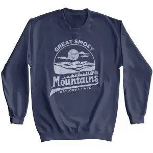 Great Smoky Mountain Tops Sweater