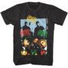 Naughty By Nature Down T-Shirt