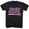 Naughty By Nature Logo T-Shirt