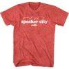 Old School Speaker City T-Shirt