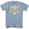 Old School Lambda Epsilon Omega Fraternity T-Shirt