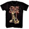 Ozzy Osbourne Blizzard Crucifix Men’s T Shirt