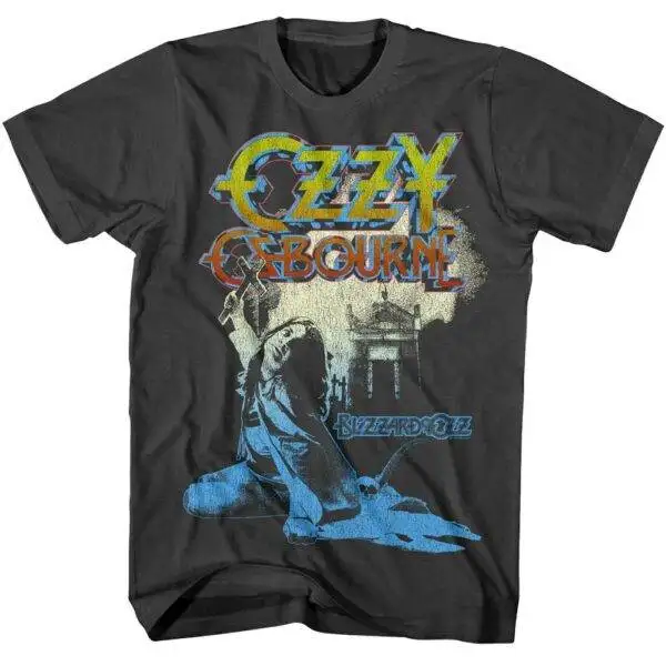 Ozzy Osbourne Blizzard of Oz Cover Men’s T Shirt