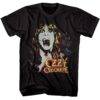 Ozzy Osbourne Bat Biter Men’s T Shirt