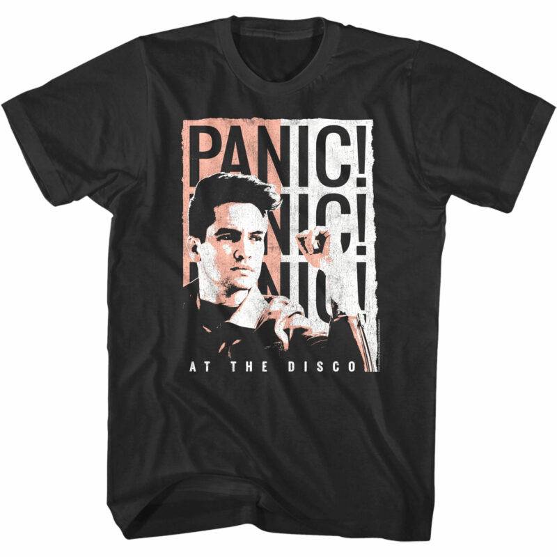 Panic At the Disco Brendon Urie Men’s T Shirt