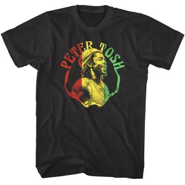 Peter Tosh Rastafari Is Men’s T Shirt