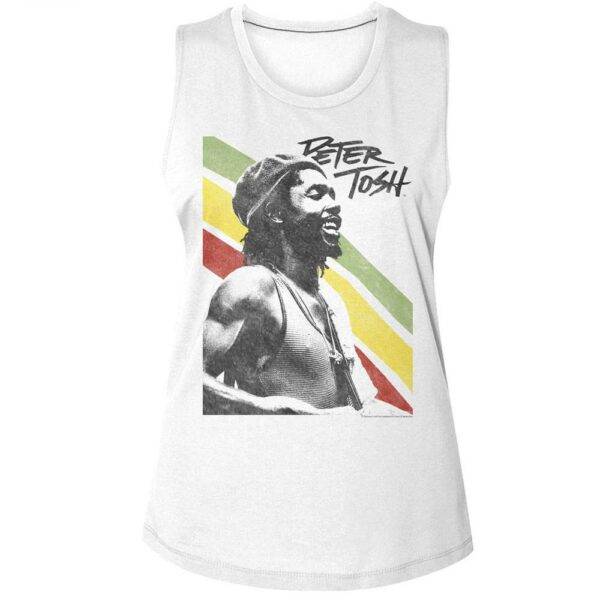 Peter Tosh Mystic Man Women’s Tank