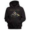 Pink Floyd DSOTM 50th Anniversary Hoodie