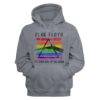 Pink Floyd Prism Stencil Hoodie