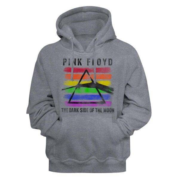 Pink Floyd Prism Stencil Hoodie