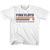 Pink Floyd DSOTM Rainbow Kids T Shirt