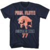 Pink Floyd Animals Tour 1977 Pig Men’s T Shirt