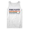 Pink Floyd DSOTM Rainbow Men’s Tank