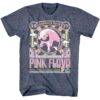 Pink Floyd Animals MSG New York 77 Men’s T Shirt