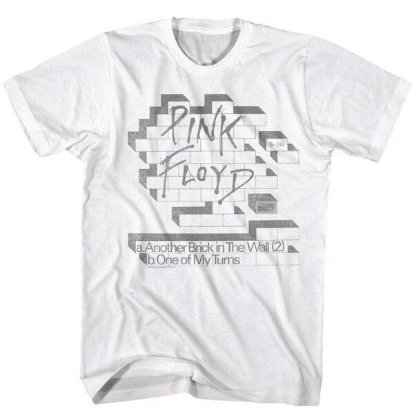 Pink Floyd Another Brick in The Wall Men’s T Shirt