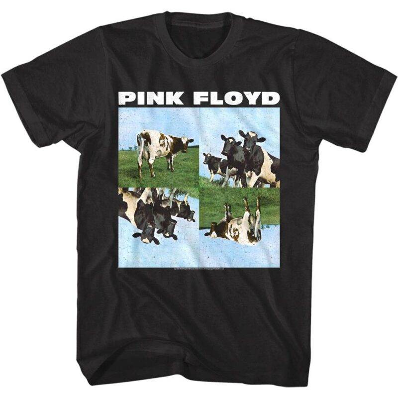 Pink Floyd Atom Heart Mother Men’s T Shirt