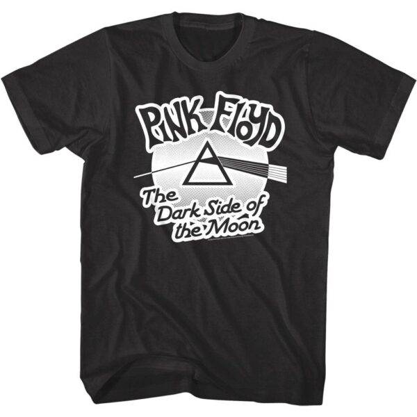 Pink Floyd DSOTM Black Moon Men’s T Shirt