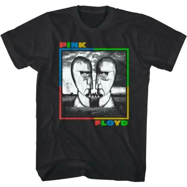 Pink Floyd Division Bell Art Men’s T Shirt