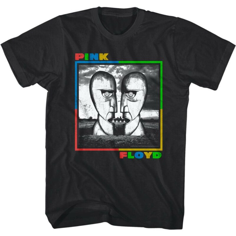 Pink Floyd Division Bell Art Men’s T Shirt