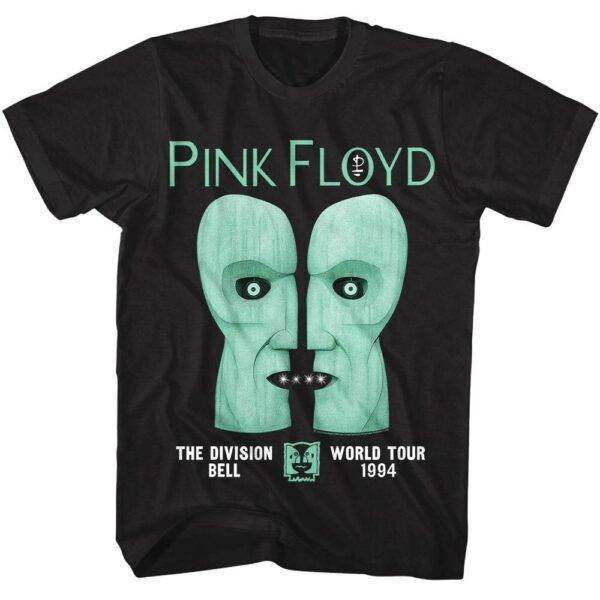 Pink Floyd Division Bell World Tour 1994 Men’s T Shirt