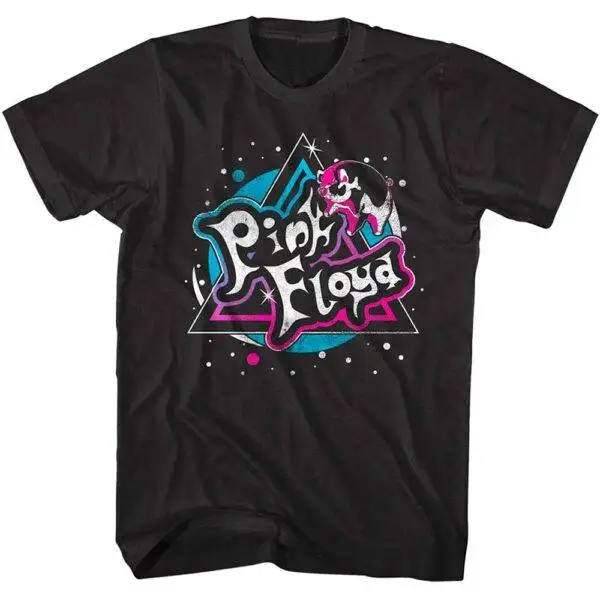 Pink Floyd Pigs Might Fly Men’s T Shirt