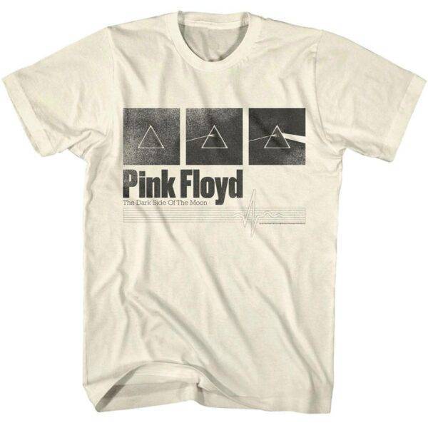 Pink Floyd Prism Formation Men’s T Shirt