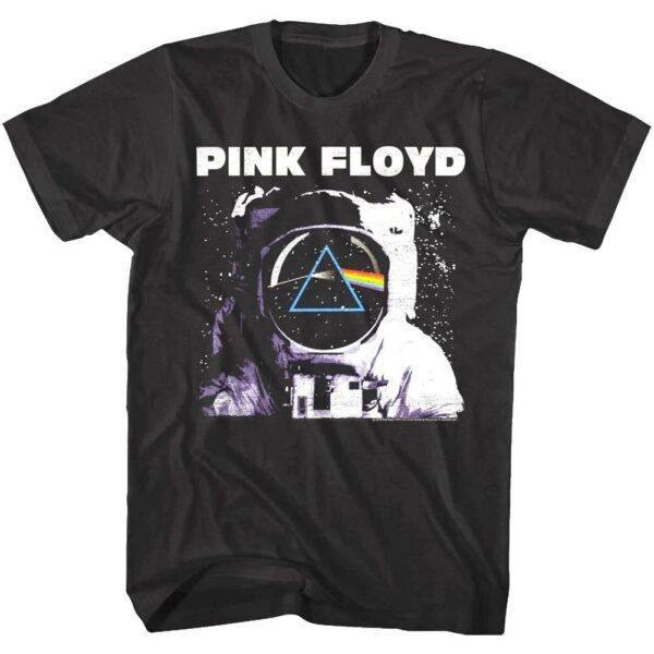 Pink Floyd Astronaut Moon Landing Men’s T Shirt