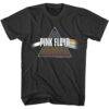 Pink Floyd Prism Tour Venues Men’s T Shirt