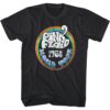 Pink Floyd Rainbow World Tour 1968 Men’s T Shirt