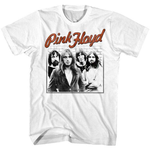 Pink Floyd The Wall Photo Men’s T Shirt