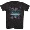 Pink Floyd Brick in The Wall Men’s T Shirt