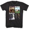 Pink Floyd Discography Men’s T Shirt