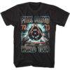 Pink Floyd DSOTM World Tour 72-73 Men’s T Shirt