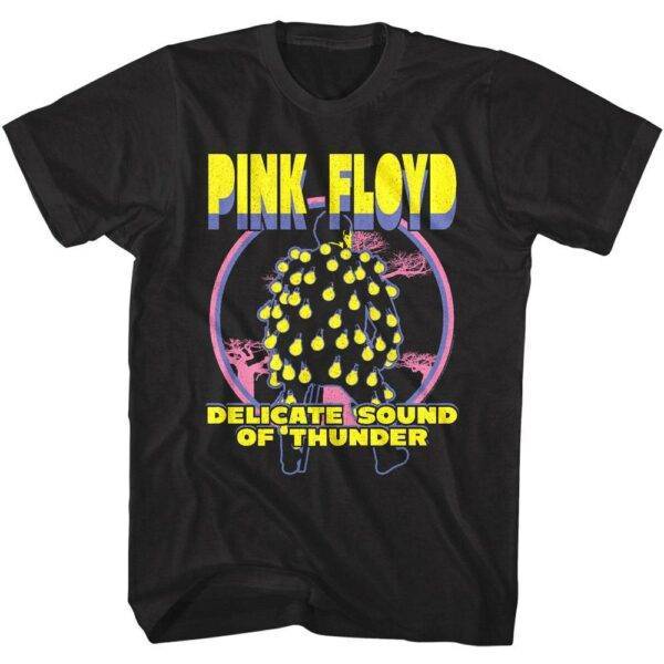 Pink Floyd Lightbulb Jacket Men’s T Shirt
