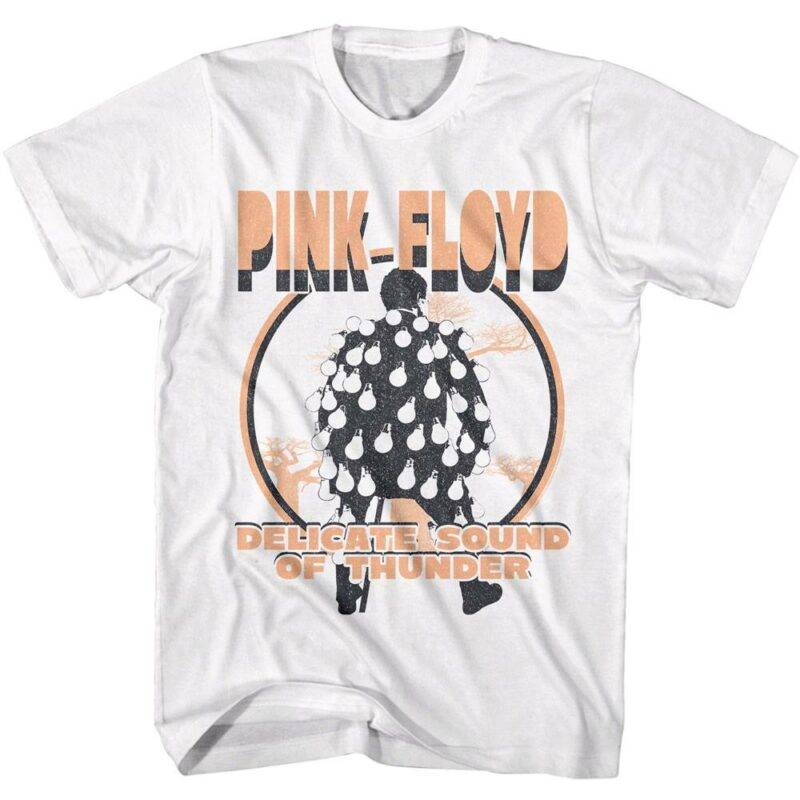 Pink Floyd Delicate Sound of Thunder Men’s T Shirt