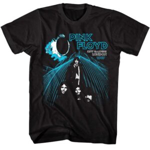 Pink Floyd Kew Gardens London Men’s T Shirt