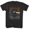 Pink Floyd Wavy Prism Men’s T Shirt