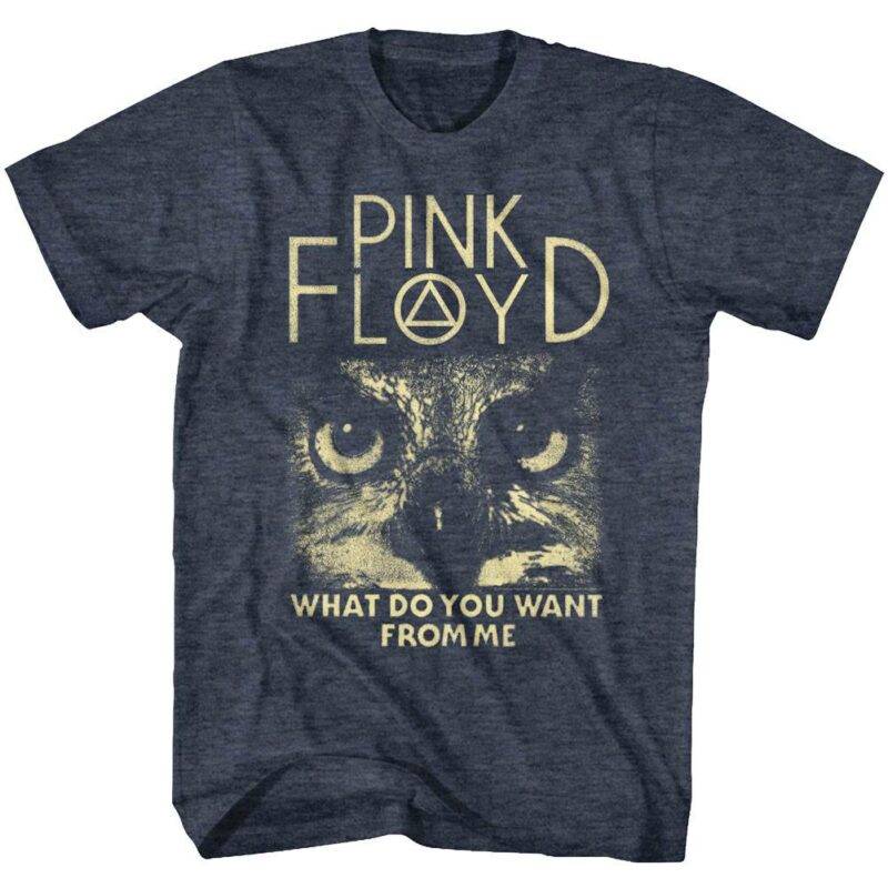 Pink Floyd What do you Want from Me Men’s T Shirt