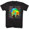 Pink Floyd Psychadelic Floating Pig Men’s T Shirt