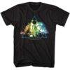 Pink Floyd DSOTM Technicolor Concert Men’s T Shirt