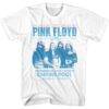 Pink Floyd Live Wembley London 74 Men’s T Shirt